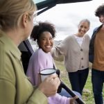family-enjoying-stop-their-road-trip